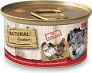 Natural greatness monoproteic chicken recipe