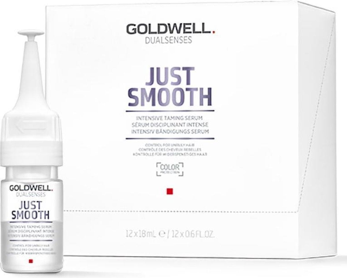 Goldwell Dual Senses Just Smooth I-Serum 216ml