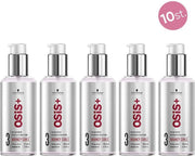 10X Schwarzkopf Osis Bouncy Curls Gel 200ml