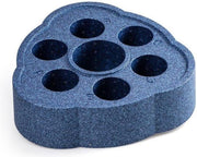 Kirami - Tubbar - blauw - Drijvende drankenhouder voor Hottub