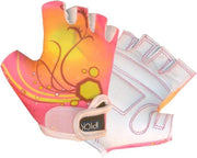 Atipick Fietshandschoenen Palm Junior Leer Roze Maat Xs