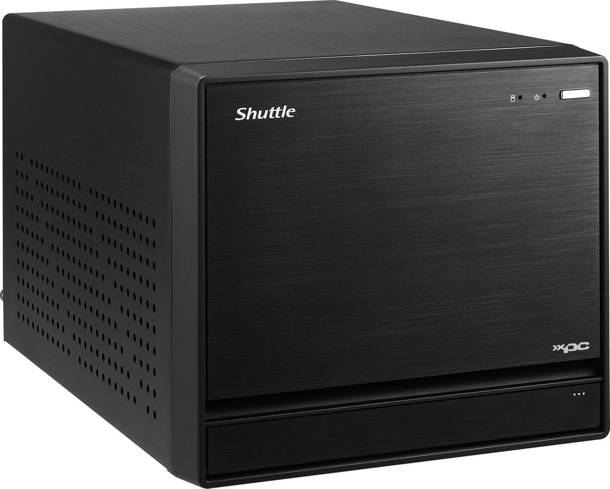 Shuttle XPC cube SZ270R8 PC barebone