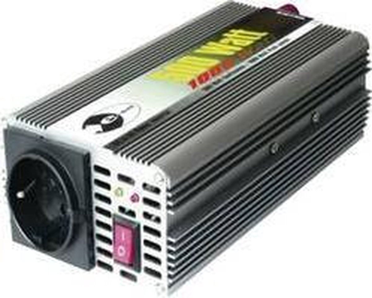 e-ast CL 500-24 Omvormer 500 W 24 V/DC - 230 V/AC