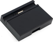 Dock voor Sony Xperia Z3 DK48 / Docking Station / Charger Oplader USB / Zwart