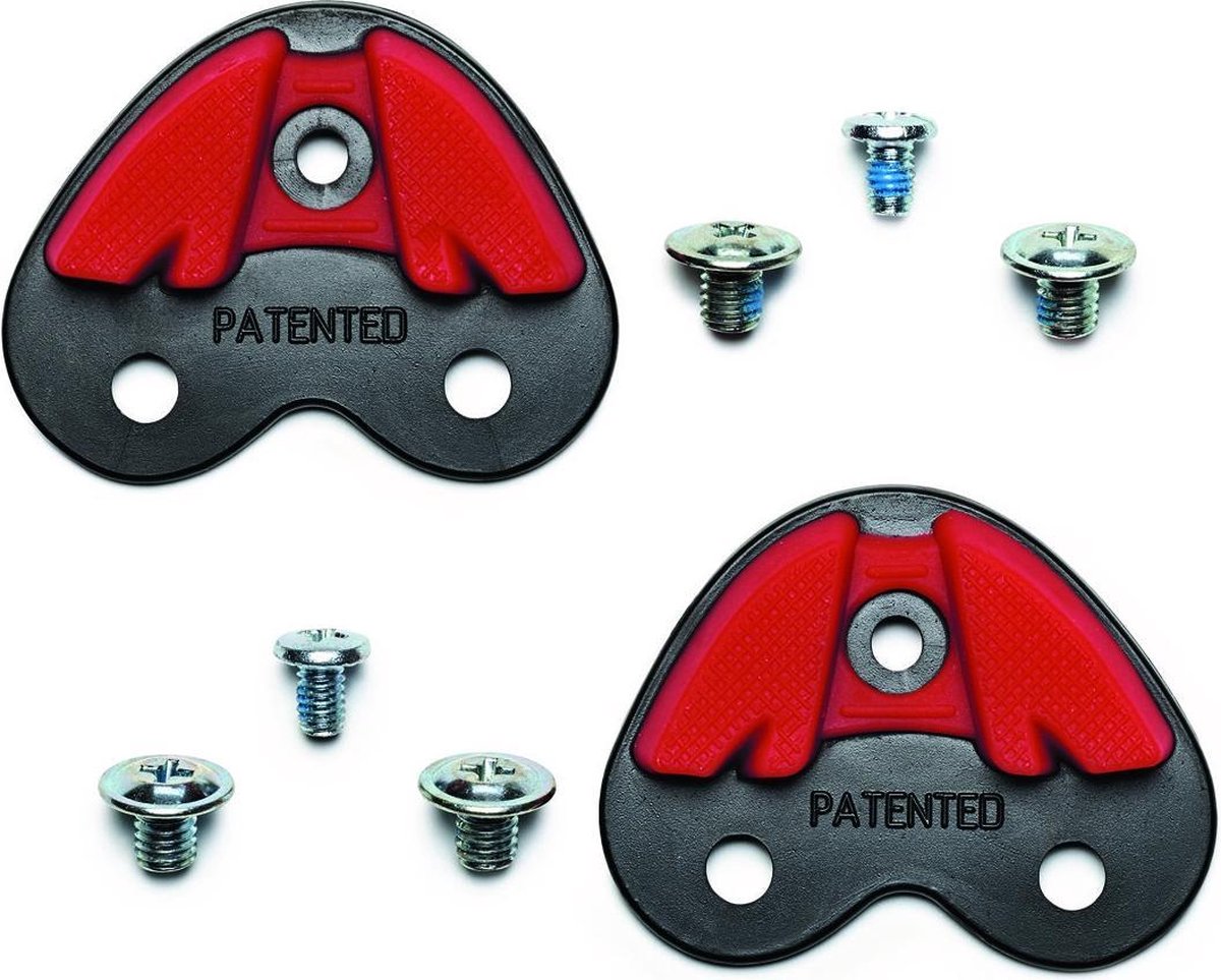 Sidi Toe insert MTB 17 (128) Rosso - Maat One size