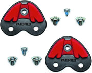 Sidi Toe insert MTB 17 (128) Rosso - Maat One size