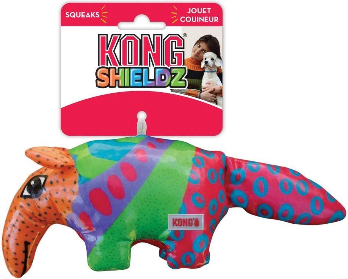 Kong shieldz miereneter