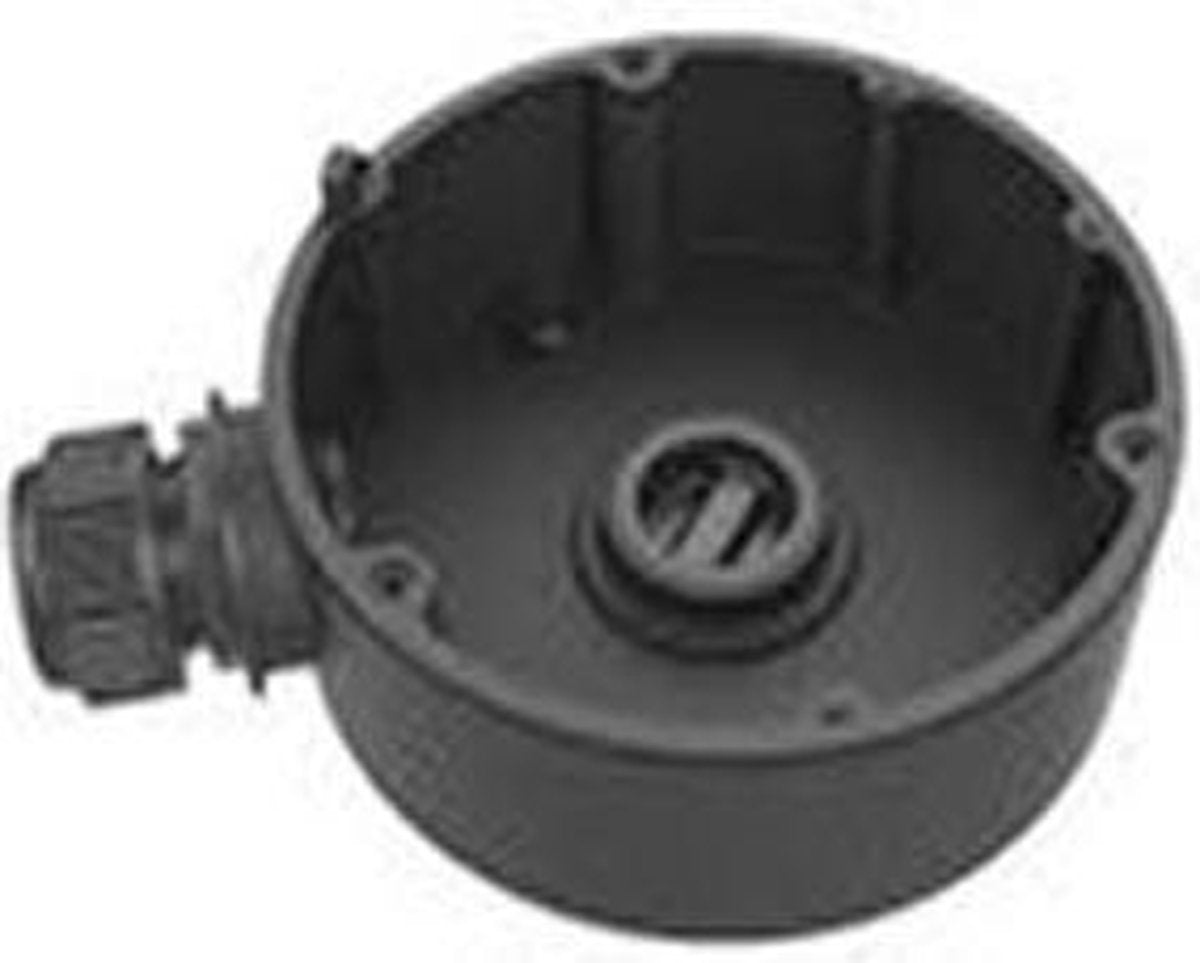 Hikvision DS-1280ZJ-DM18 aansluitdoos voor Dome camera (zwart)