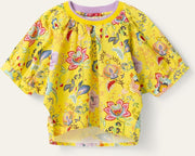 Berm Blouse