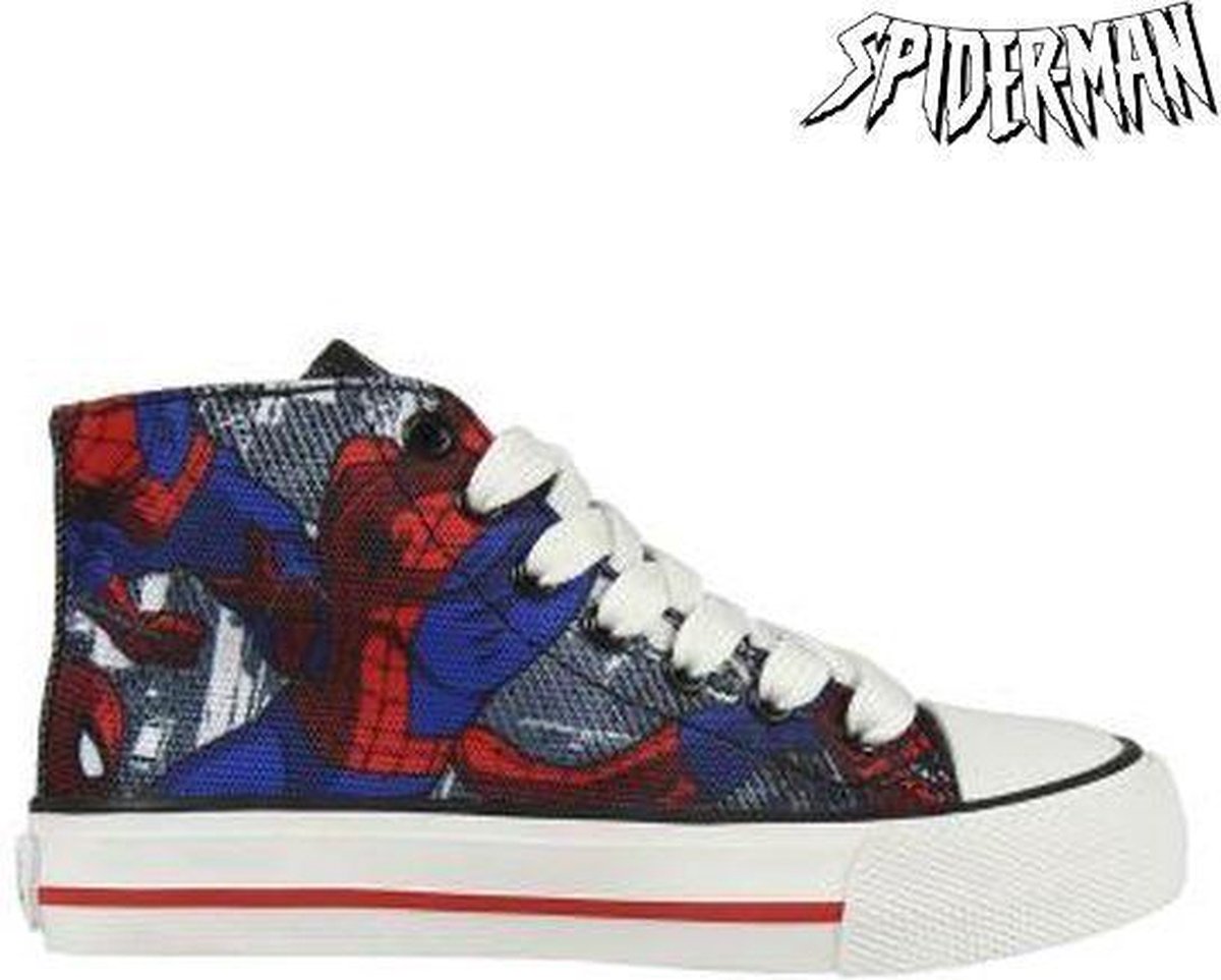 Casual Kindersneakers Spiderman Maat 30