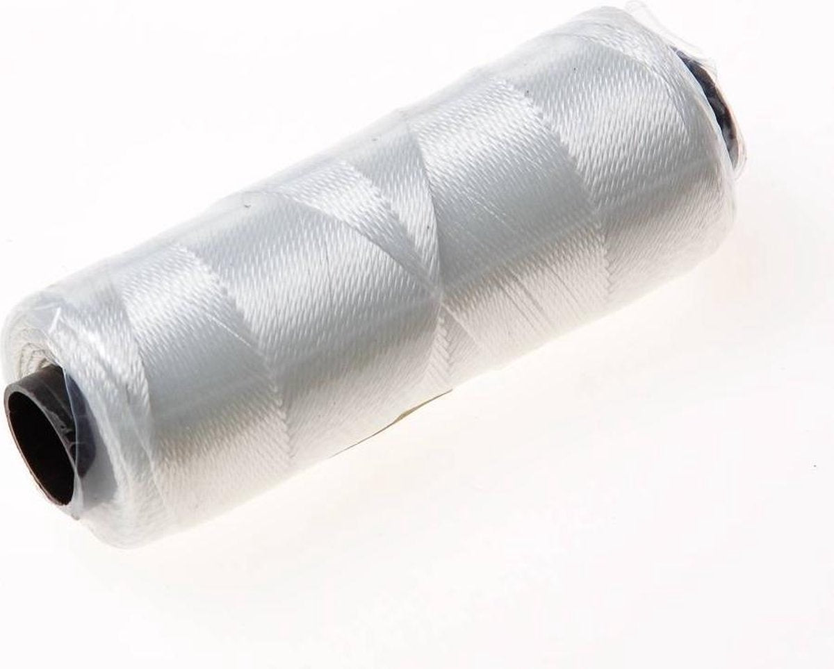 Touw Vliegertouw 0.5 X 200 meter Wit