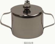 Suikerpot Neutraal 30 cl 18/10