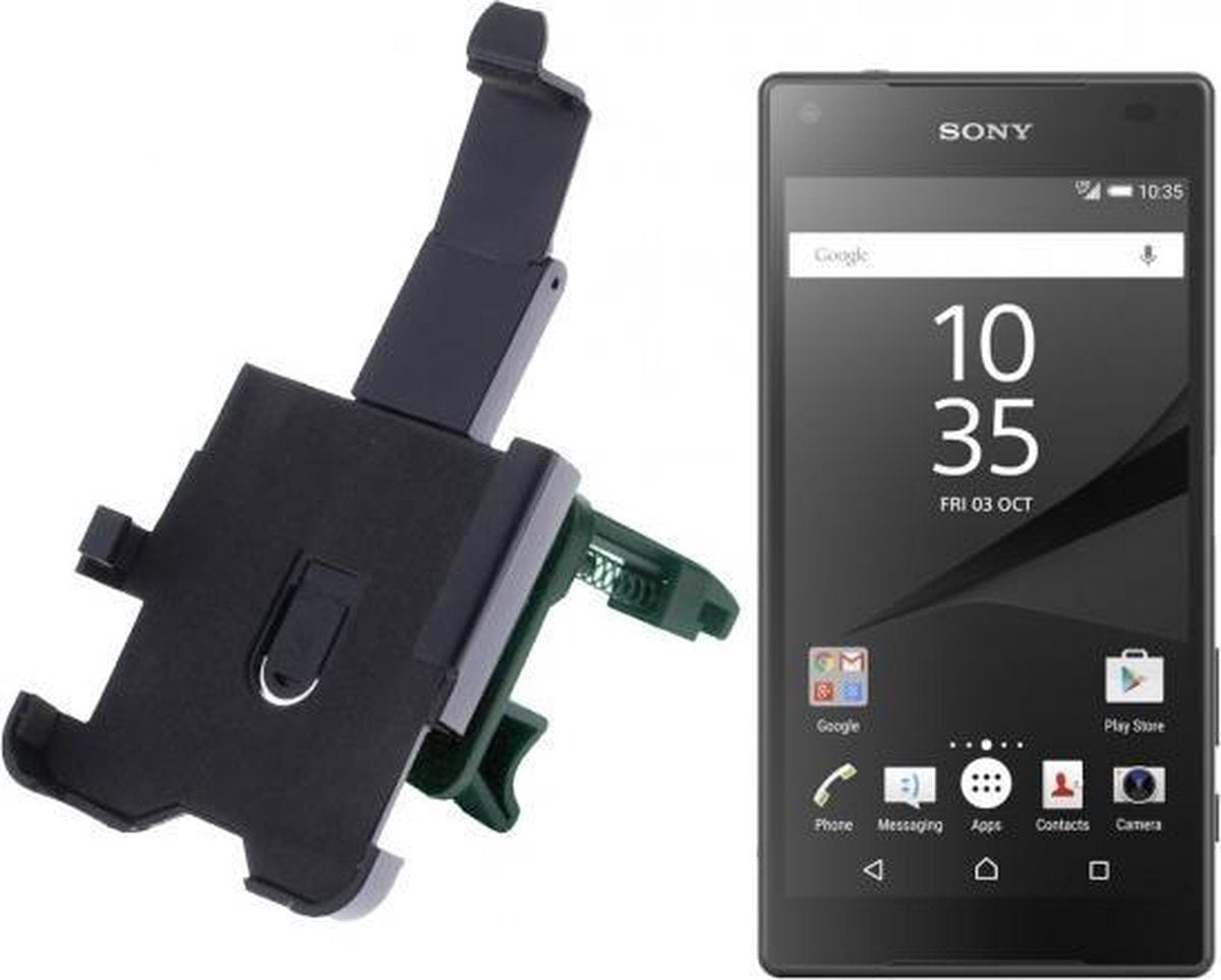 Haicom Sony Xperia Z5 Compact - Vent houder - VI-455