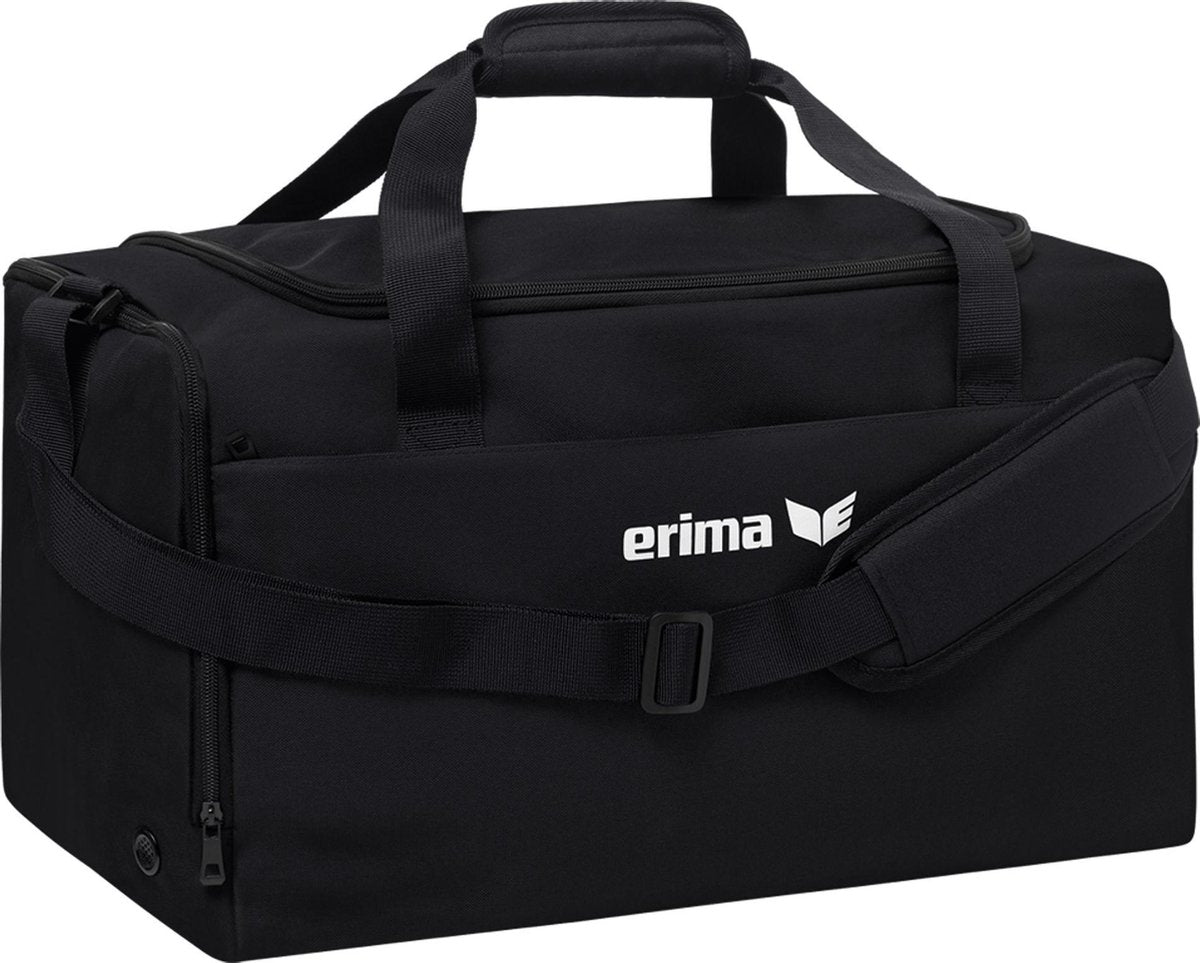 Erima Sporttas - zwart