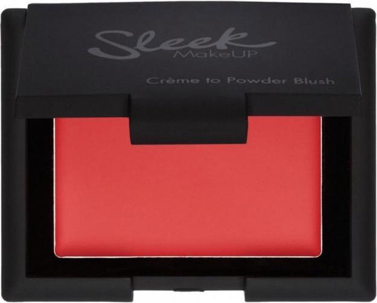 Sleek Creme To Powder Blush Crimson