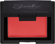 Sleek Creme To Powder Blush Crimson