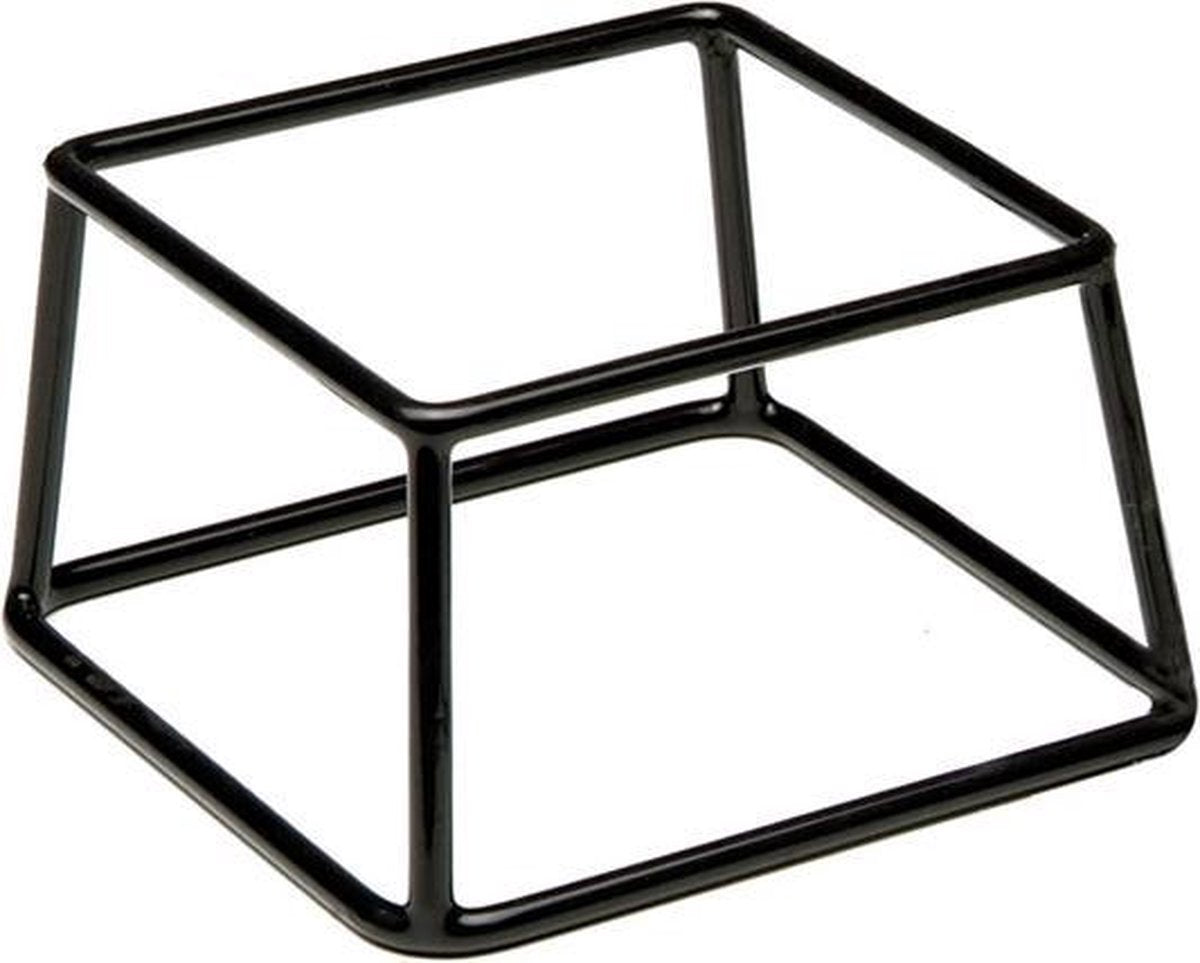 Buffetstandaard multi - 18x18x10 cm