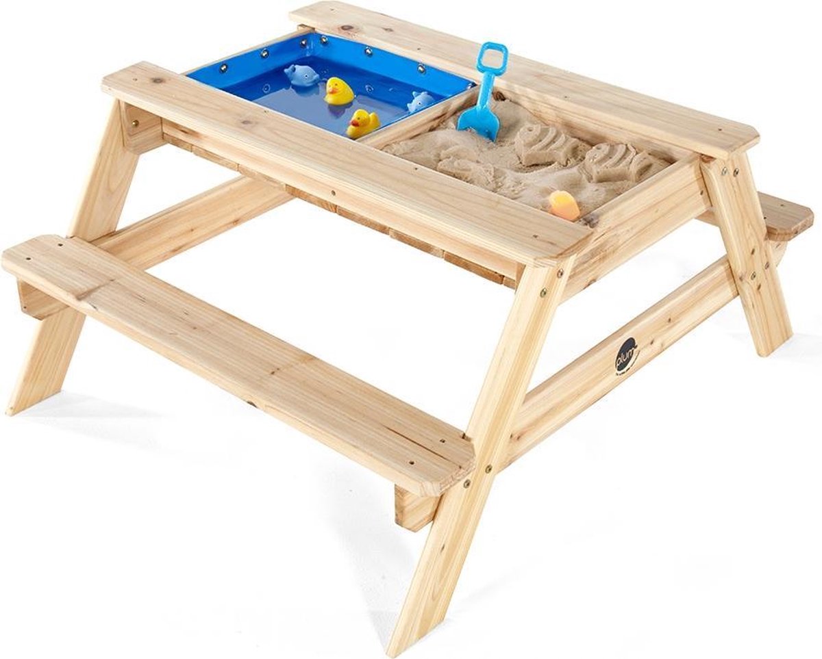 Plum Surfside zand&water picknick tafel