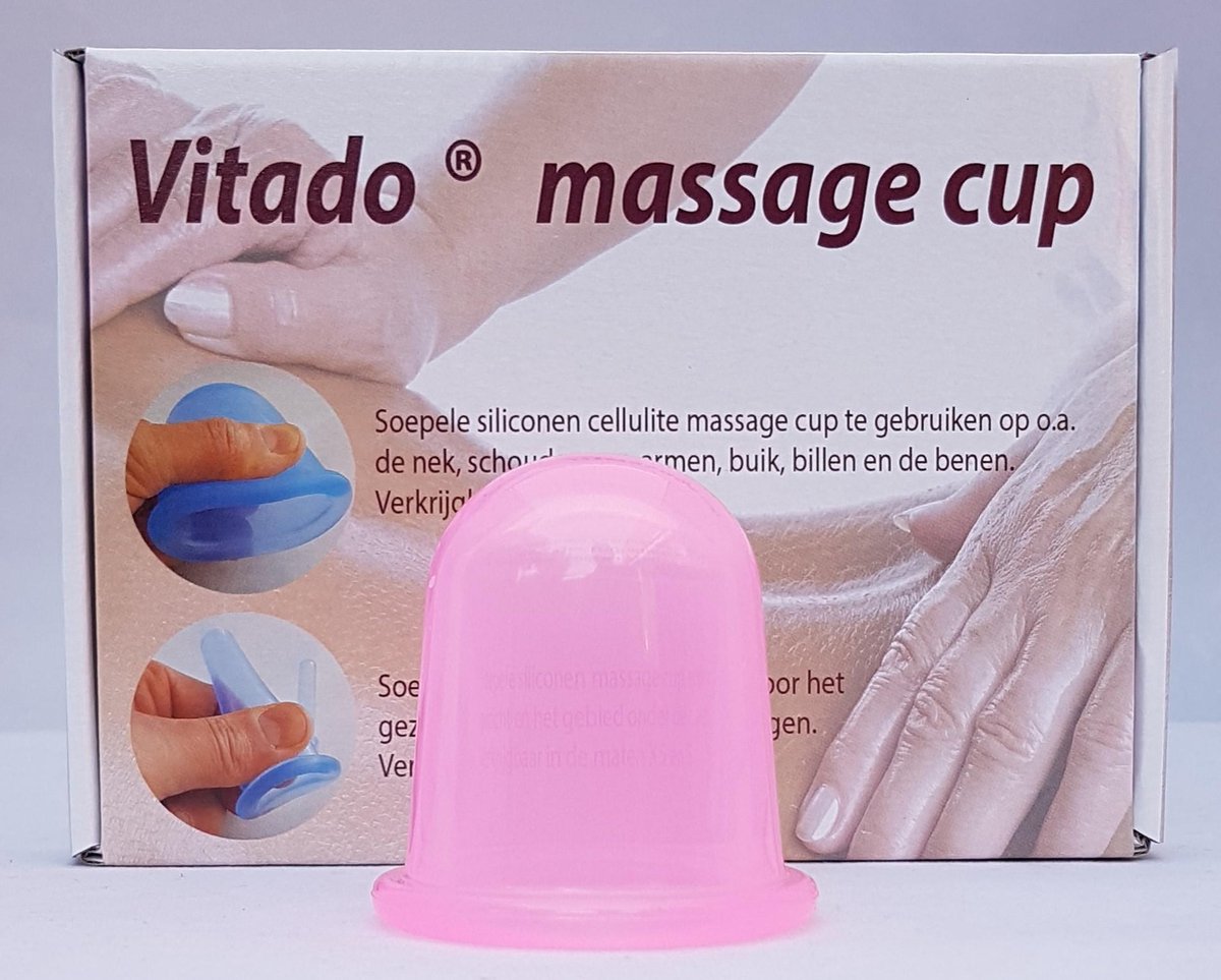 Massage cup voor cupping