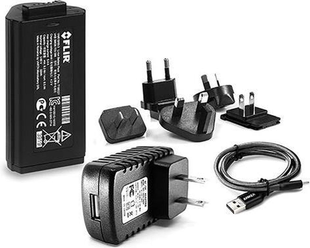 FLIR Accu Pack GPX310 voor Scion