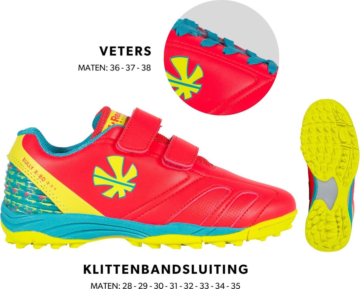 Reece Australia Bully X80 - Outdoor Sportschoenen Unisex - Maat 28