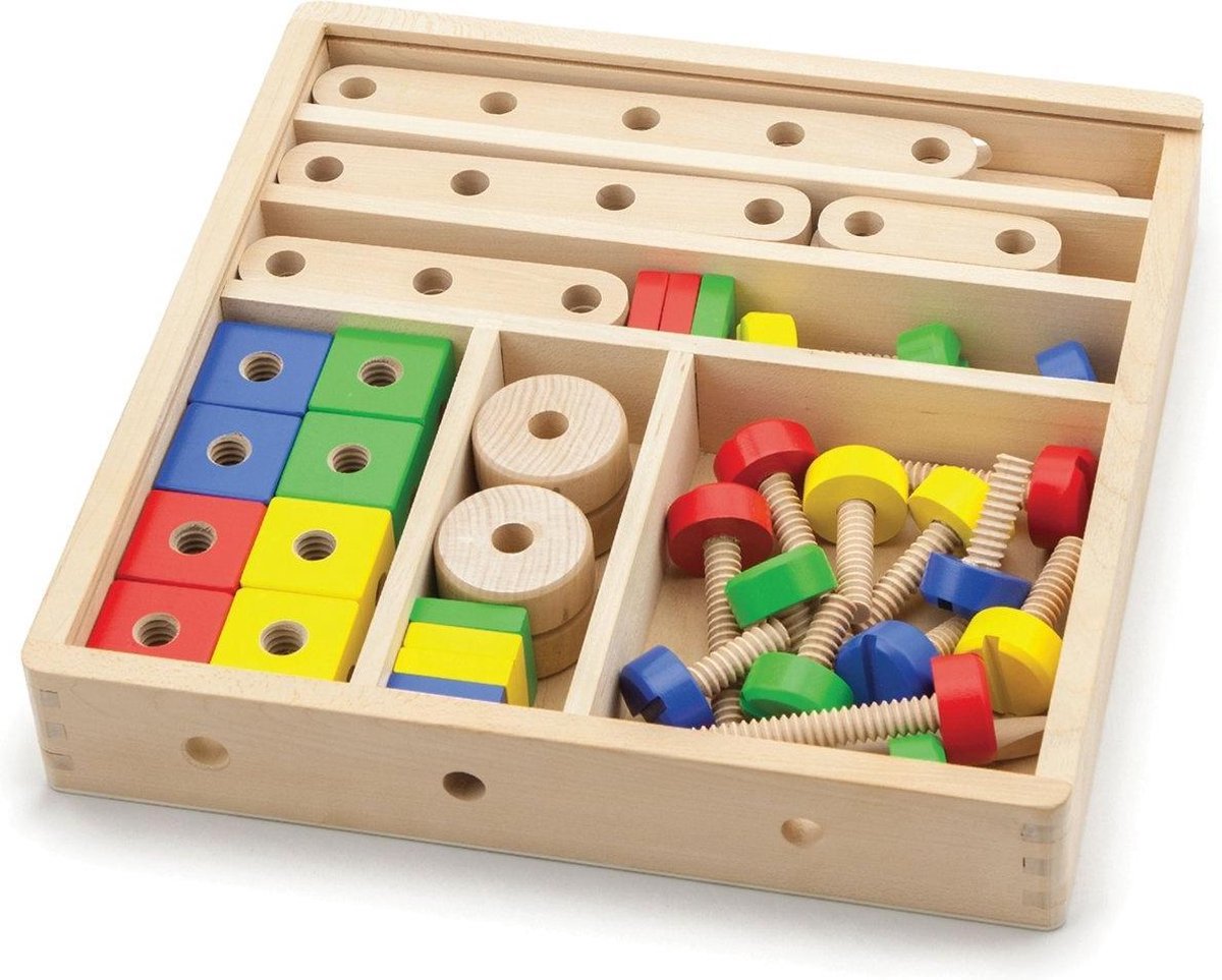 Vigatoys Constructie Set