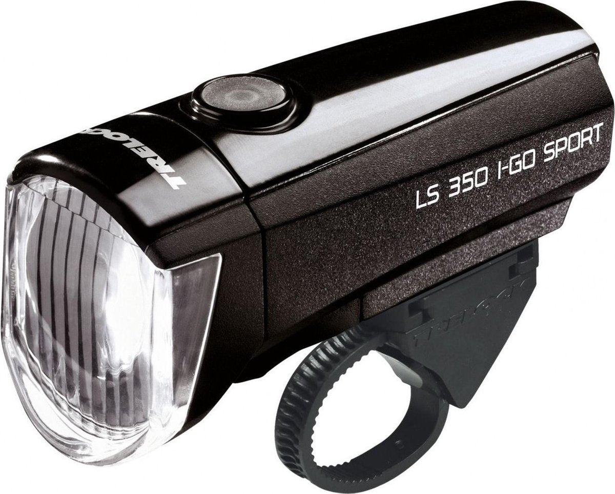 Koplamp Trelock LS350 I-Go Sport - 15 Lux