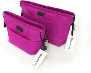 Smati Bag In Bag S  Tasorganizer - Fuchsia S