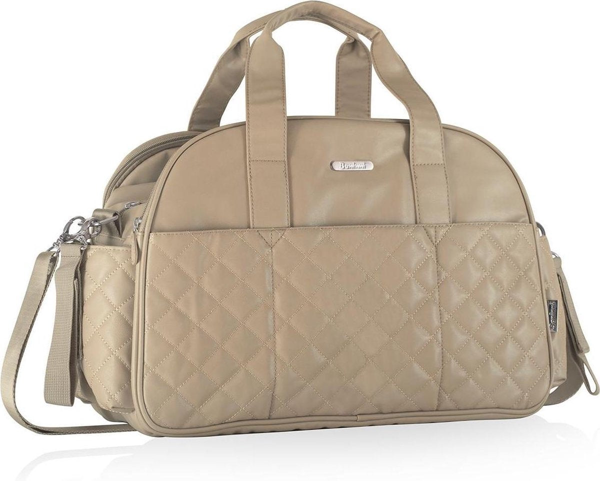 Verzorgingstas Baninni Portofino Beige