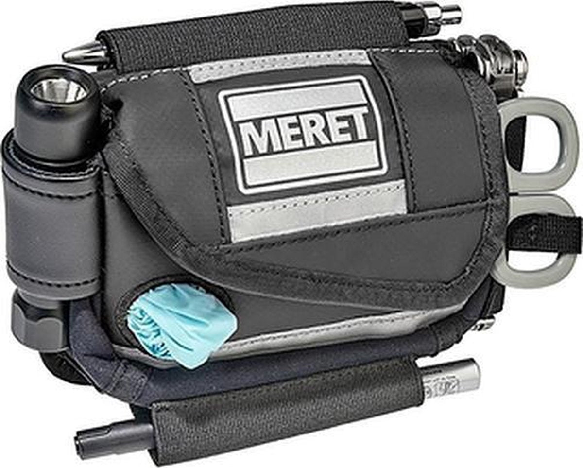 Meret PPE PRO | EHBO heuptasje | Zwart