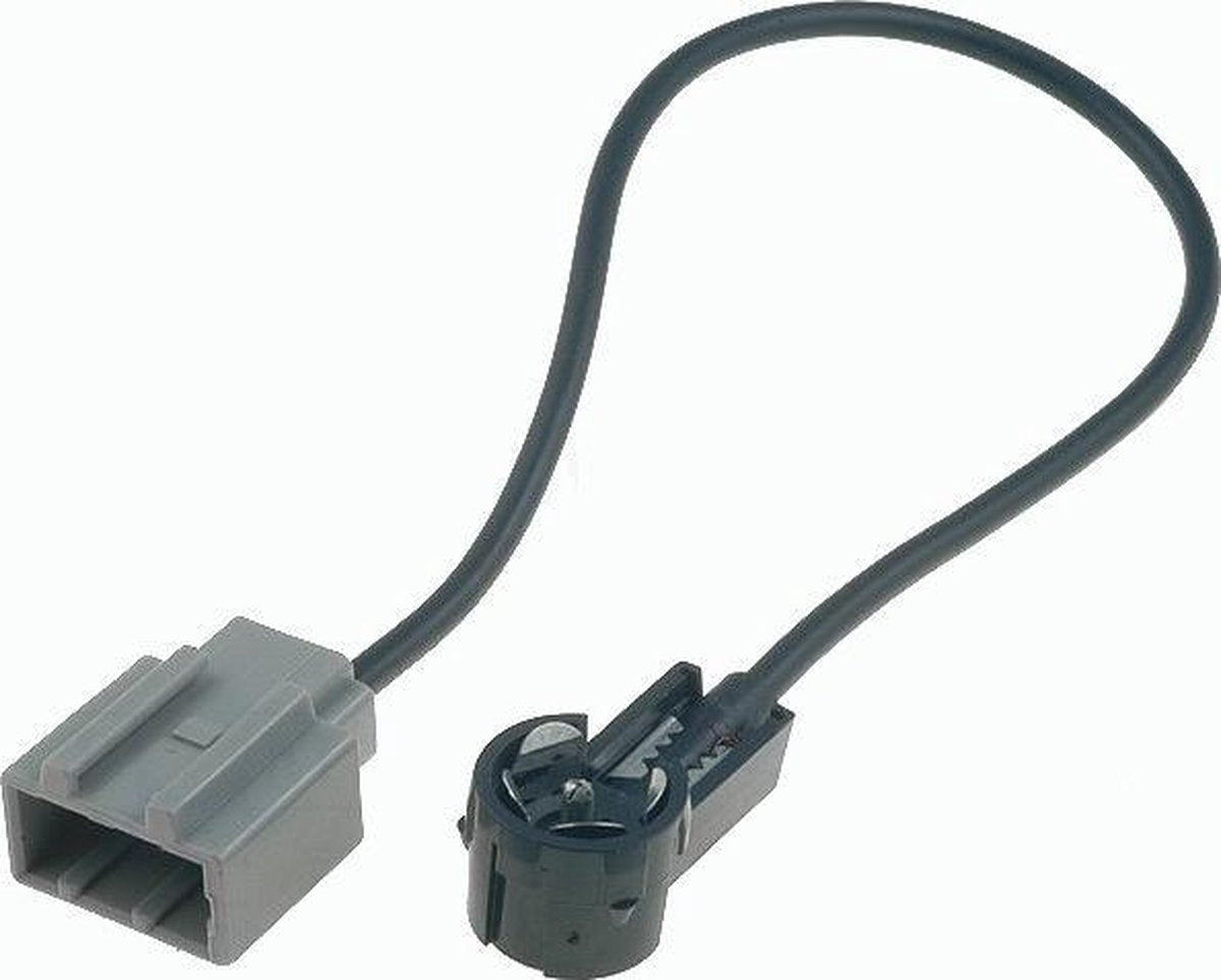 Antenne verloopkabel Kia naar ISO