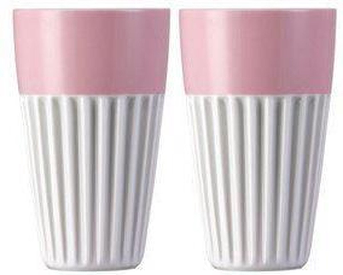 Thomas Sunny Day Light Pink Set 2 Cup°-Bekers - 0