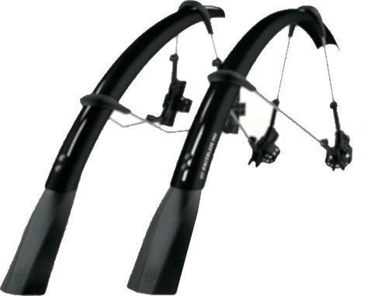 Sks Spatborden Set Raceblade Pro Kunststof 28 Inch Zwart
