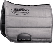 RelaxPets - WeatherBeeta - Elite - Zadeldek - Dressuur - Dressage Pad - Grijs - Full