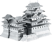 Metal Earth Himeji Kasteel 3d Modelbouwset 7