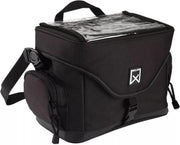 Willex Stuurfietstas Stuurtas - 9 liter - Zwart