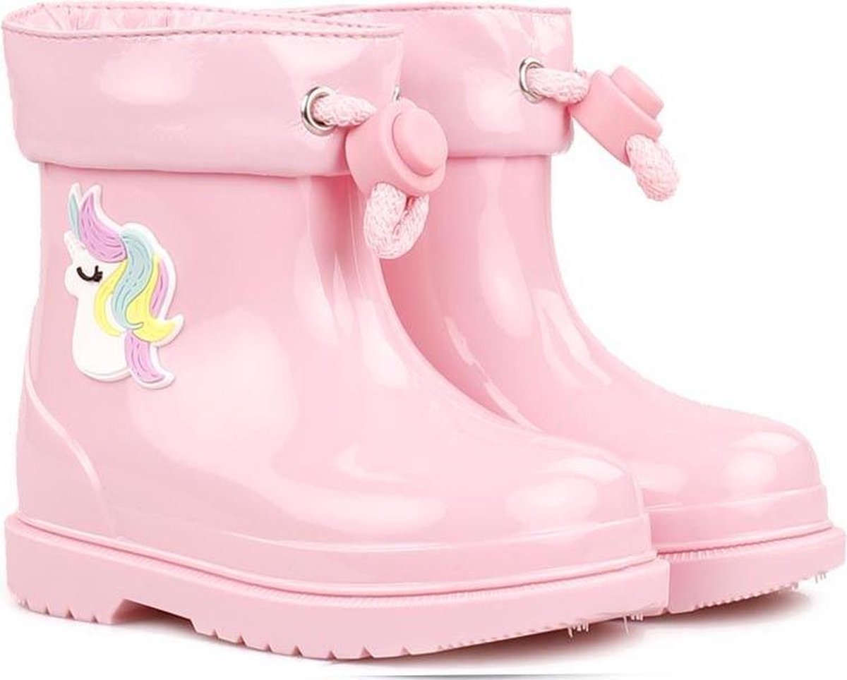 Igor Unicornio regenlaarsjes Pink-28