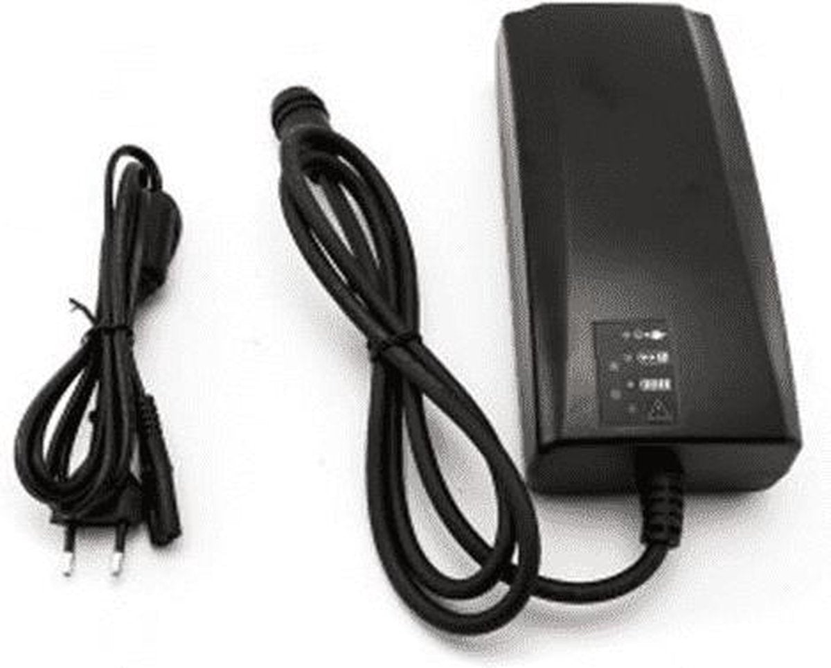 Gazelle Acculader Impulse 4 - voor bagagedrager