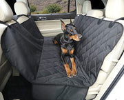 Hondendeken Auto Achterbank Beschermhoes Hond - 135 x 145 CM - Hondenkleed - Autodeken - Waterbestendig en Wasbaar