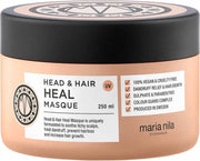 Maria Nila - Head & Hair Heal Masque 250 ml
