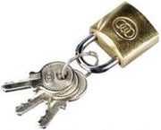 Bobike Extra Montageset - Zilver