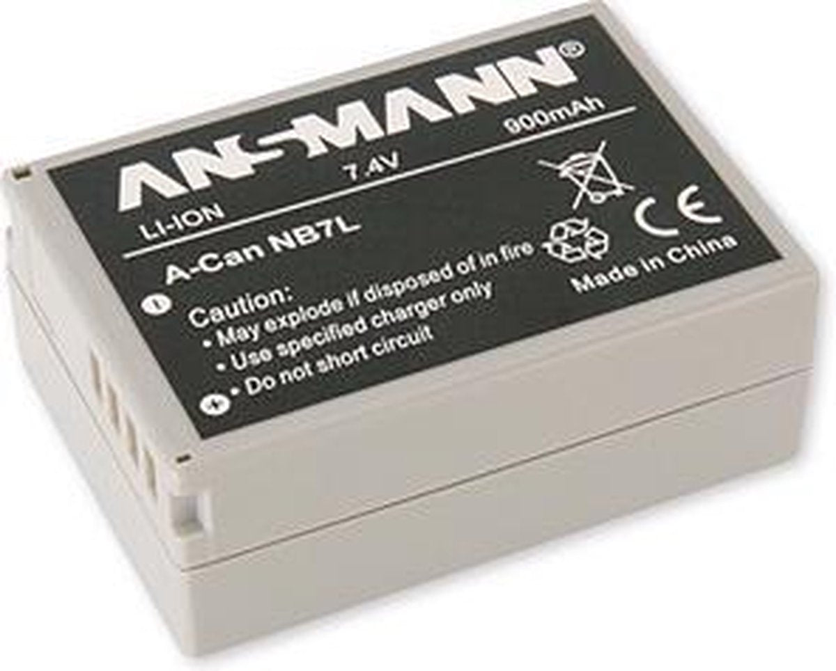 Ansmann A-Can NB7L