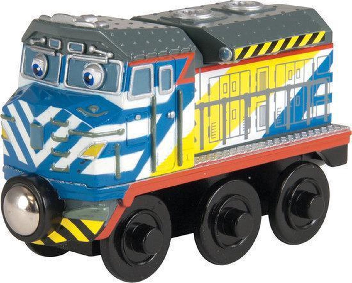 Chuggington Hout Chuggineer Sjef
