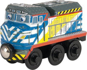 Chuggington Hout Chuggineer Sjef