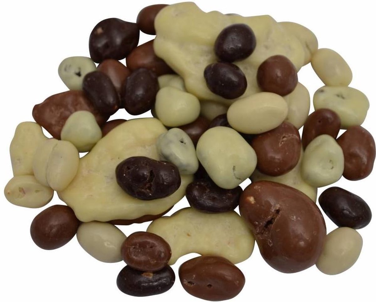 Choco mix extra gevuld - Zak 1 kilo