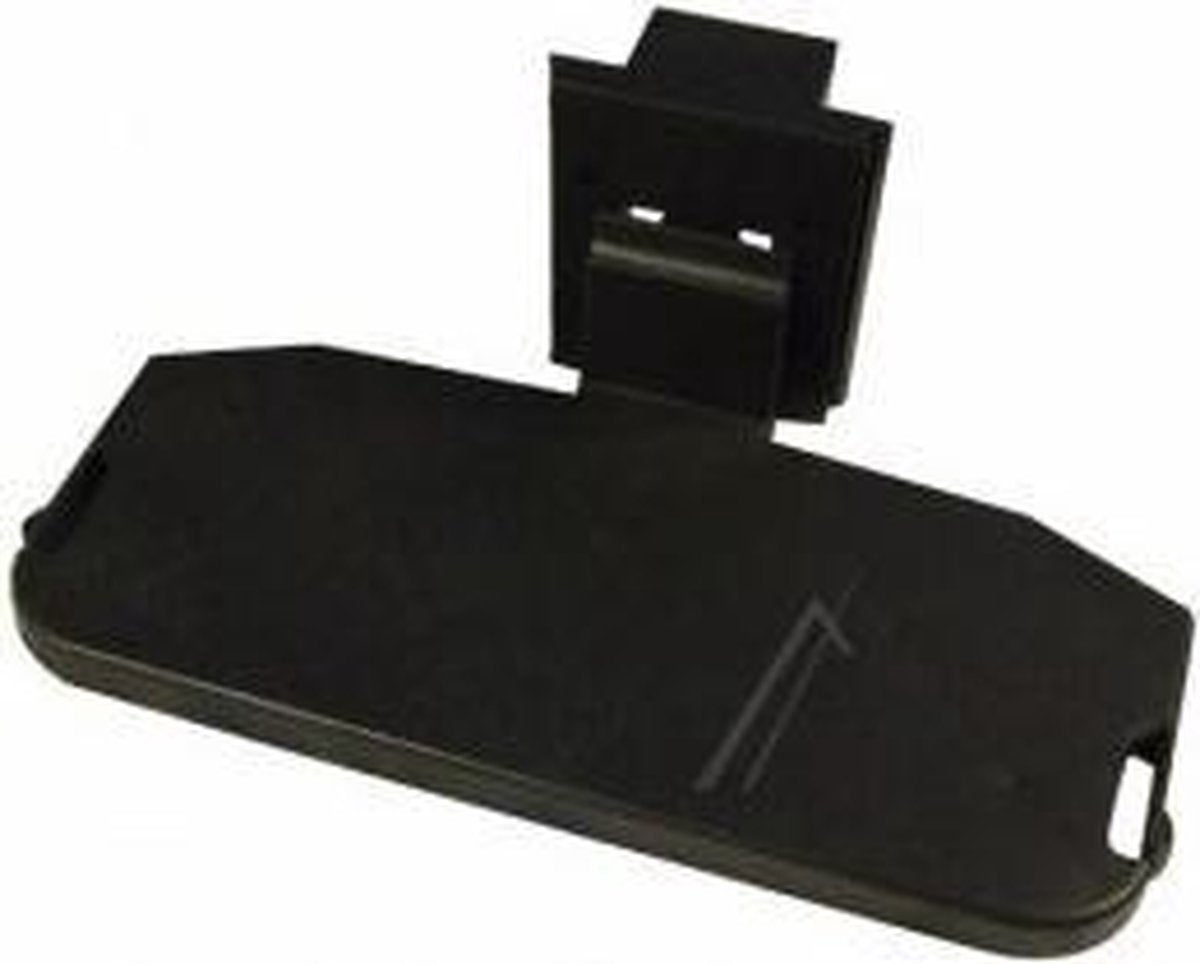 Houder plateau zwart koffiezetter espresso origineel Saeco 7704