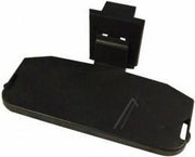 Houder plateau zwart koffiezetter espresso origineel Saeco 7704