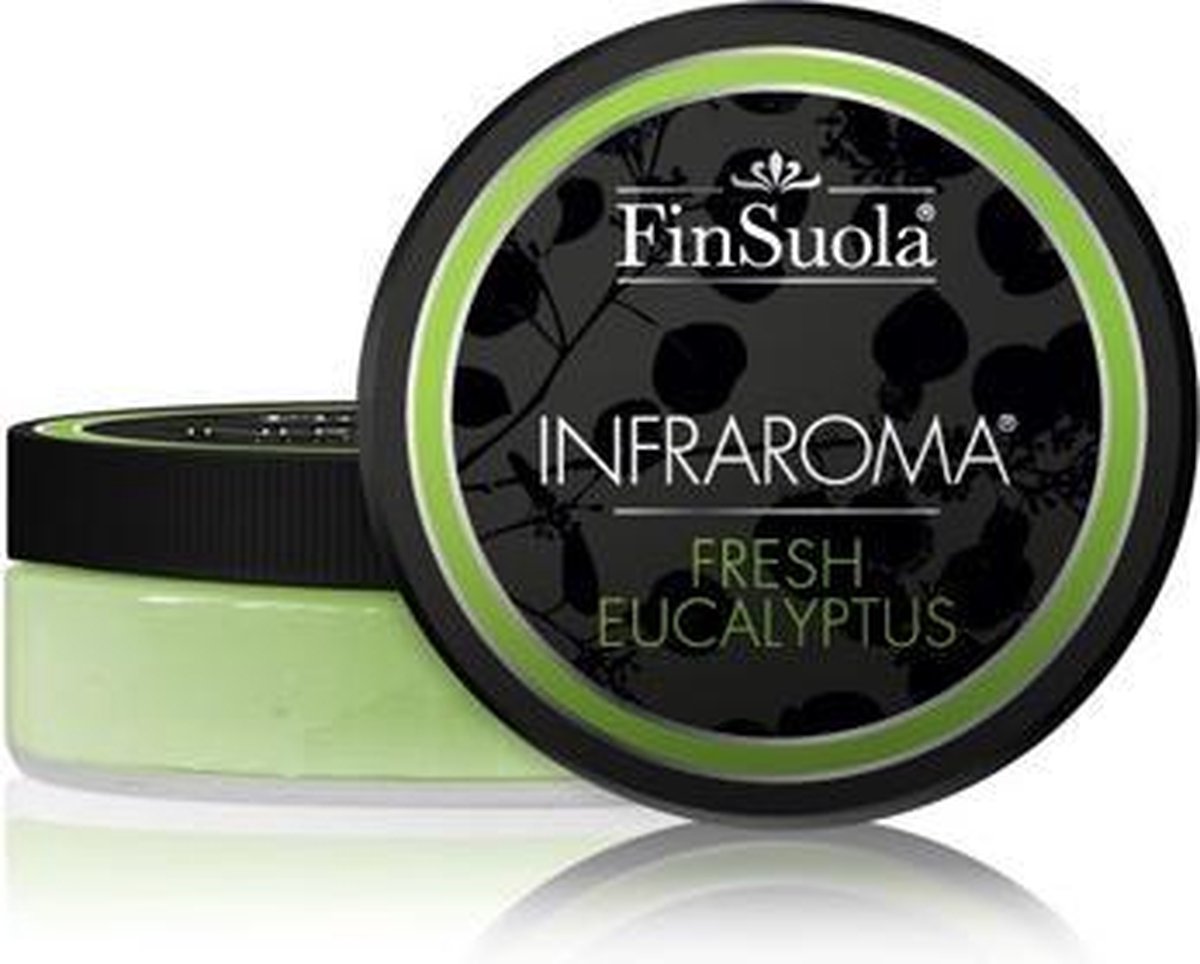 FinSuola Infraroma Fresh Eucalyptus voor infraroodcabines