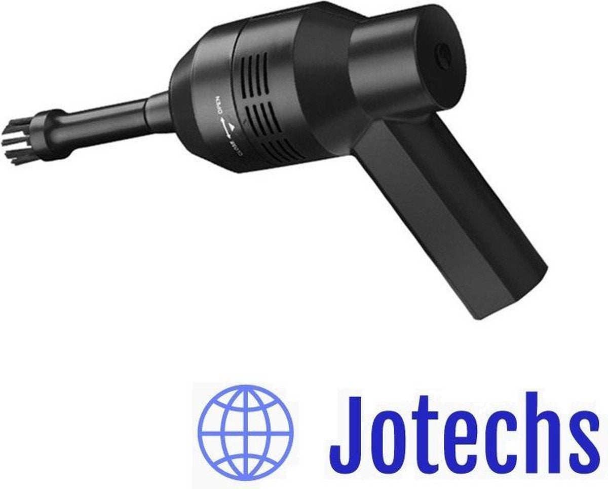 Jotechs Mini Kruimelzuiger 2020 - Kruimelzuiger