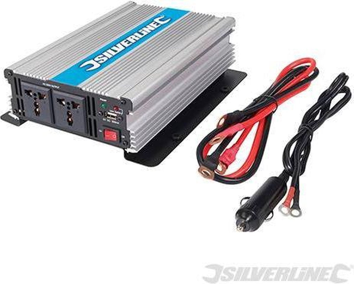 12 V omvormer